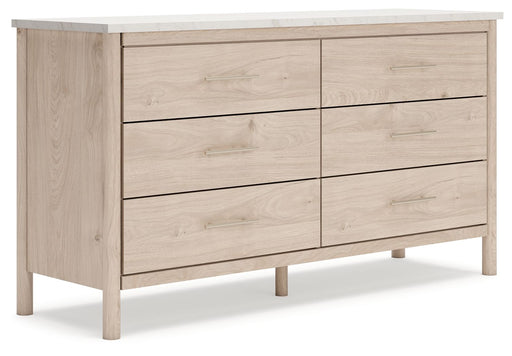 Cadmori - Six Drawer Dresser - Tallahassee Discount Furniture (FL)