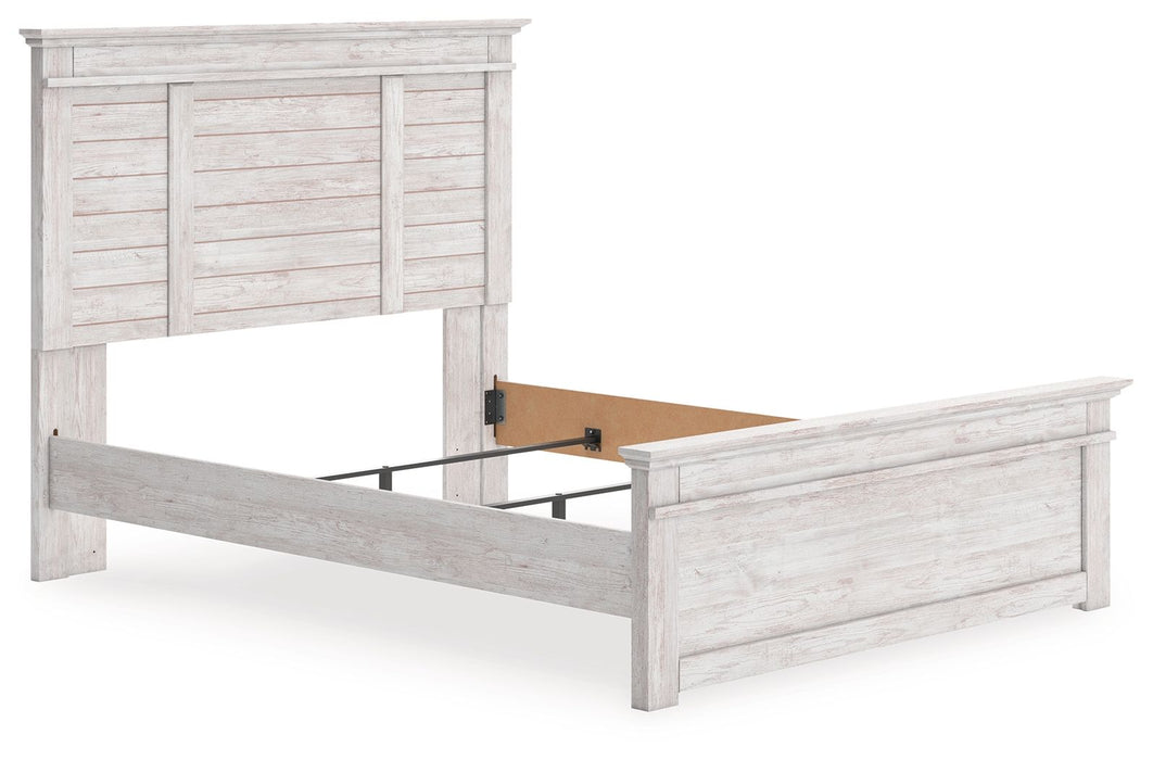Makidern - Panel Bed - Tallahassee Discount Furniture (FL)