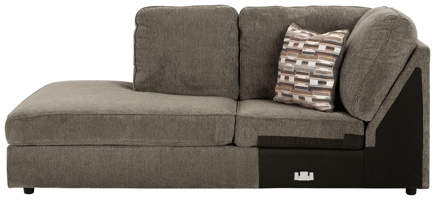 O'phannon - Corner Chaise - Tallahassee Discount Furniture (FL)