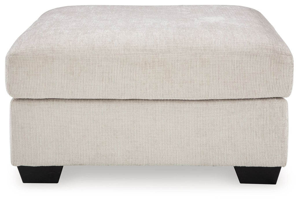 Aviemore - Oversized Accent Ottoman - Tallahassee Discount Furniture (FL)