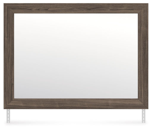 Kendanport - Brown - Bedroom Mirror - Tallahassee Discount Furniture (FL)