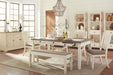 Bolanburg - Rectangular Dining Table Set - Tallahassee Discount Furniture (FL)