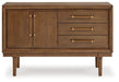 Lyncott - Brown - Dining Room Server - Tallahassee Discount Furniture (FL)