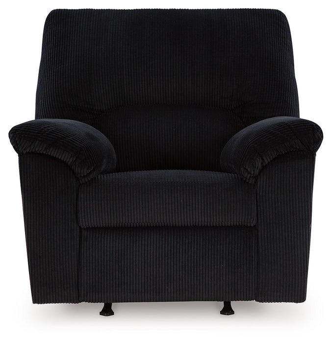 Simplejoy - Rocker Recliner - Tallahassee Discount Furniture (FL)