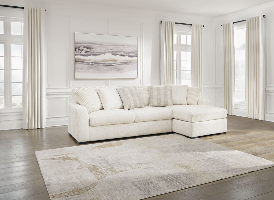 Chessington - Sectional - Tallahassee Discount Furniture (FL)