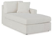 Modmax - Oyster - Raf Corner Chaise - Tallahassee Discount Furniture (FL)