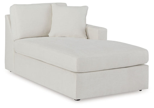 Modmax - Oyster - Raf Corner Chaise - Tallahassee Discount Furniture (FL)