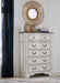 Blendon - Two-tone - Five Drawer Chest - Tallahassee Discount Furniture (FL)