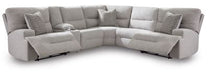 Acklen Place - Reclining Sectional - Tallahassee Discount Furniture (FL)