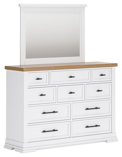 Ashbryn - Panel Storage Bedroom Set - Tallahassee Discount Furniture (FL)