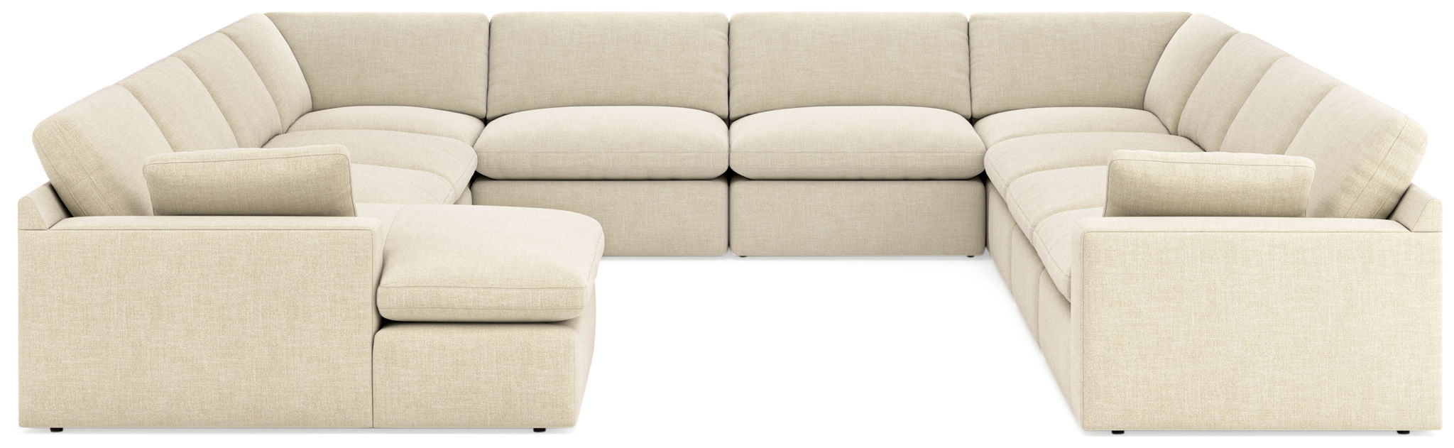 Elyza - Sectional - Tallahassee Discount Furniture (FL)