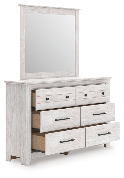Makidern - Six Drawer Dresser - Tallahassee Discount Furniture (FL)