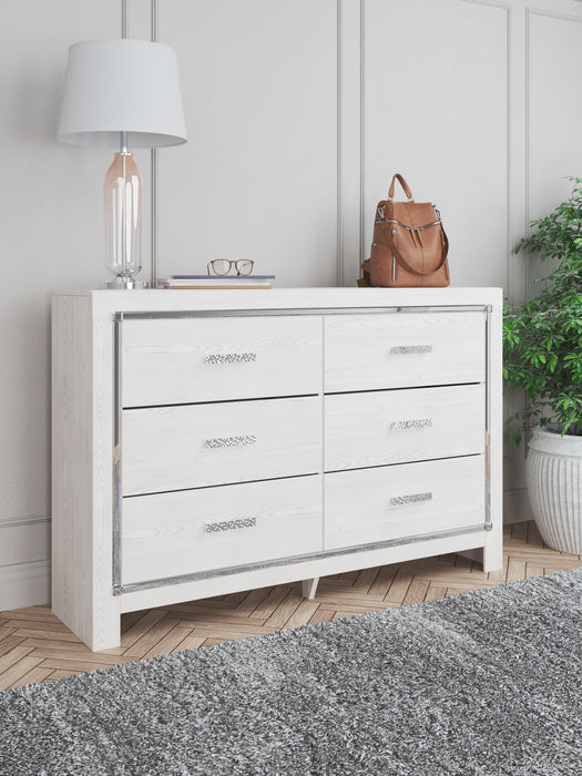 Altyra - Upholstered Storage Bedroom Set - Tallahassee Discount Furniture (FL)