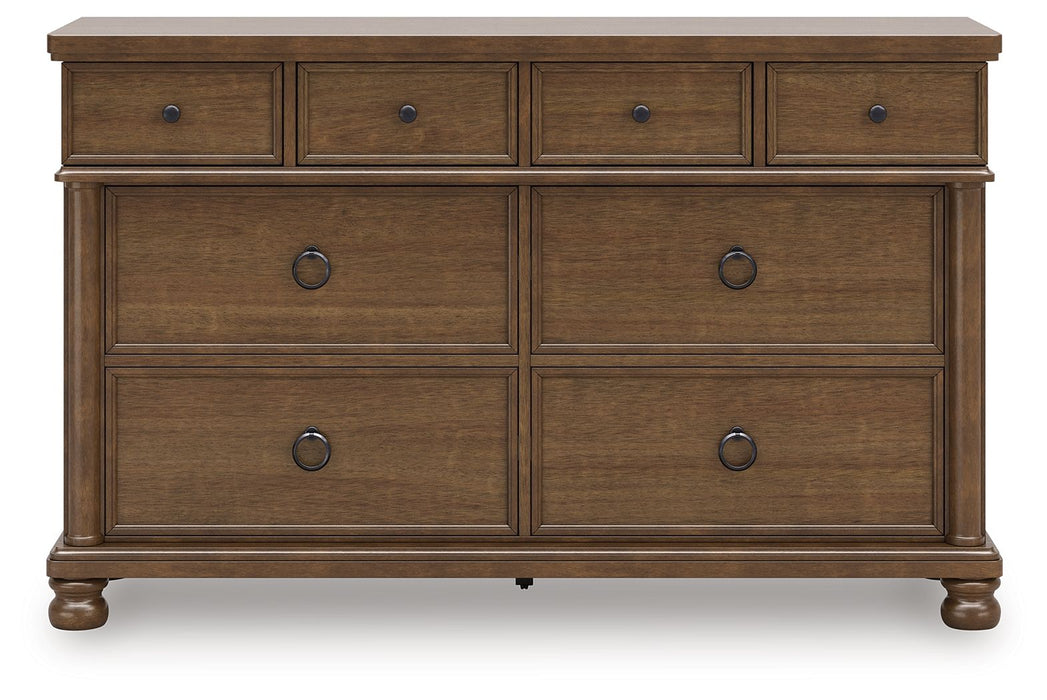 Rowlenstown - Dresser - Tallahassee Discount Furniture (FL)
