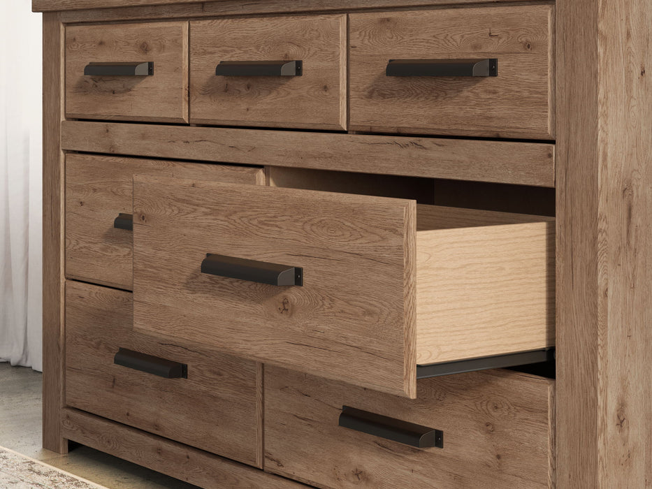 Oliandon - Dresser - Tallahassee Discount Furniture (FL)