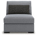 Bealton - Salt And Pepper - Armless Chair - Tallahassee Discount Furniture (FL)