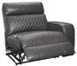 Samperstone - Power Reclining Sectional - Tallahassee Discount Furniture (FL)
