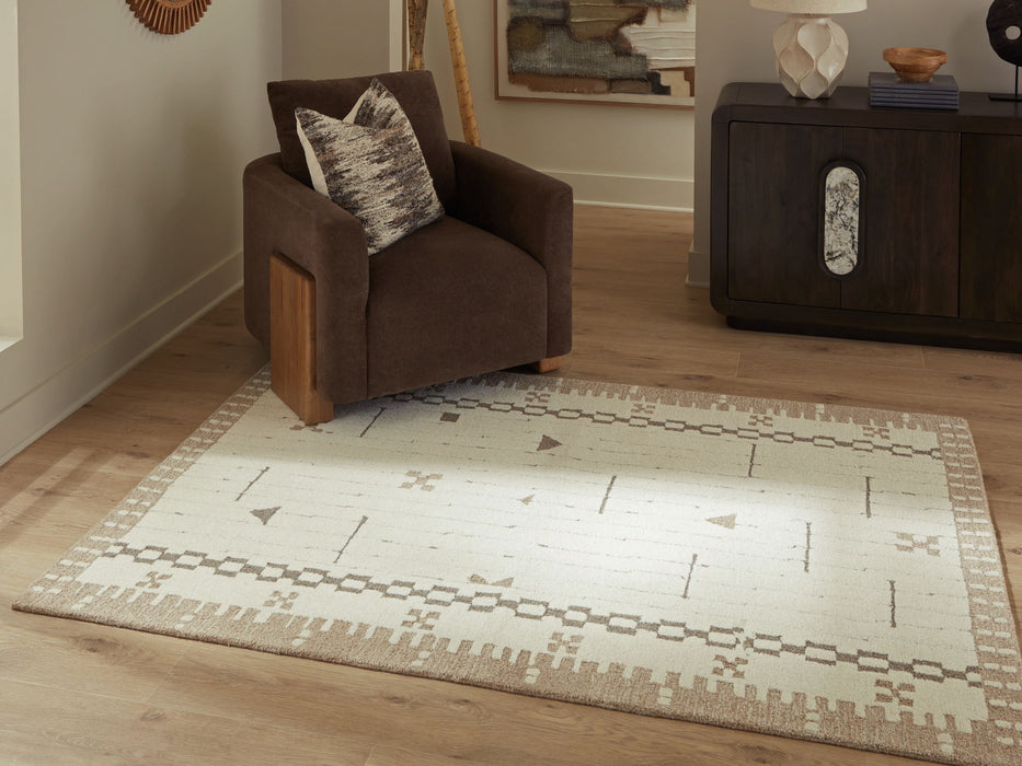 Dot - Rug - Tallahassee Discount Furniture (FL)