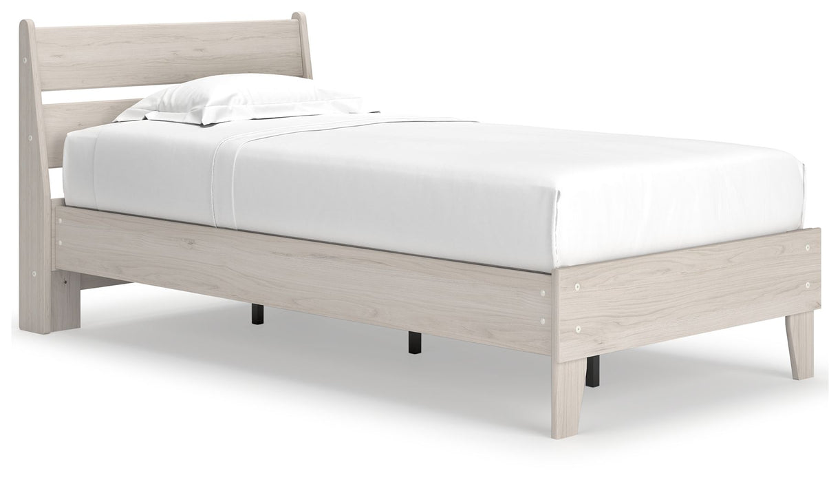 Socalle - Panel Platform Bed - Tallahassee Discount Furniture (FL)