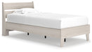 Socalle - Panel Platform Bed - Tallahassee Discount Furniture (FL)