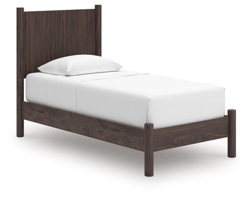 Pamytta - Panel Platform Bed - Tallahassee Discount Furniture (FL)