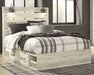 Cambeck - Panel Bed - Tallahassee Discount Furniture (FL)