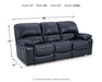 Leesworth - Reclining Sofa - Tallahassee Discount Furniture (FL)