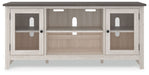 Dorrinson - TV Stand - Tallahassee Discount Furniture (FL)