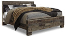 Derekson - Panel Bed - Tallahassee Discount Furniture (FL)