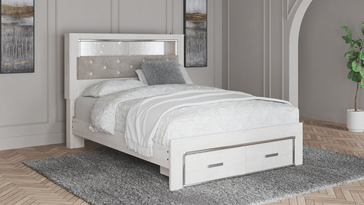 Altyra - Bookcase Bed - Tallahassee Discount Furniture (FL)