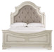 Realyn - Upholstered Panel Bed - Tallahassee Discount Furniture (FL)