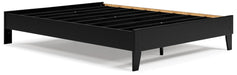 Finch - Platform Bed - Tallahassee Discount Furniture (FL)
