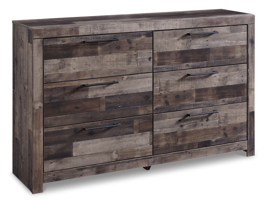 Derekson - Dresser, Mirror - Tallahassee Discount Furniture (FL)
