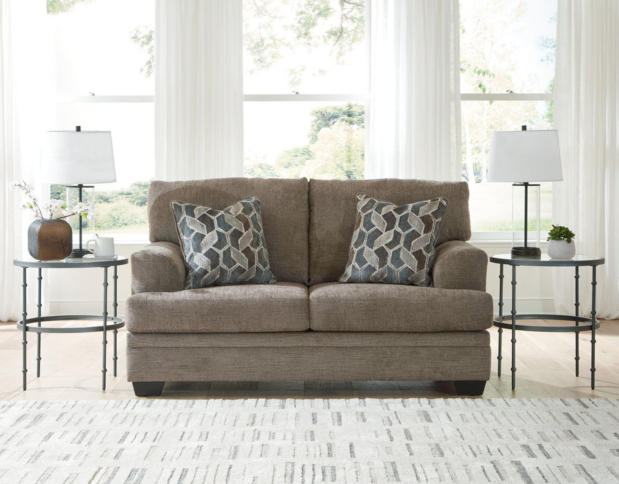 Stonemeade - Loveseat - Tallahassee Discount Furniture (FL)