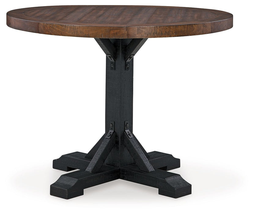 Valebeck - Counter Height Dining Room Set - Tallahassee Discount Furniture (FL)