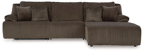 Top Tier - Reclining Sectional - Tallahassee Discount Furniture (FL)