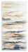 Joely - Wall Art - Blue / Tan - Tallahassee Discount Furniture (FL)