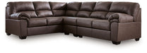 WillowBend - Sectional - Tallahassee Discount Furniture (FL)