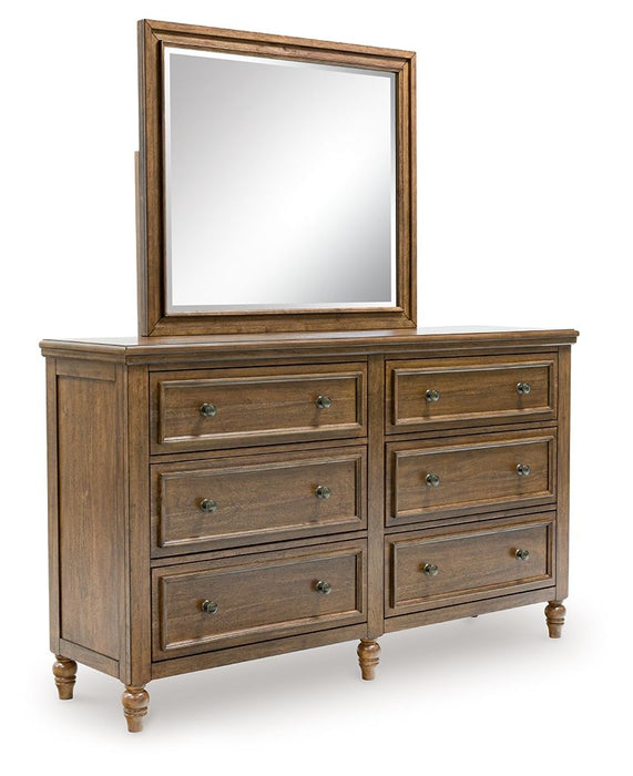 Sturlayne - Panel Bedroom Set - Tallahassee Discount Furniture (FL)