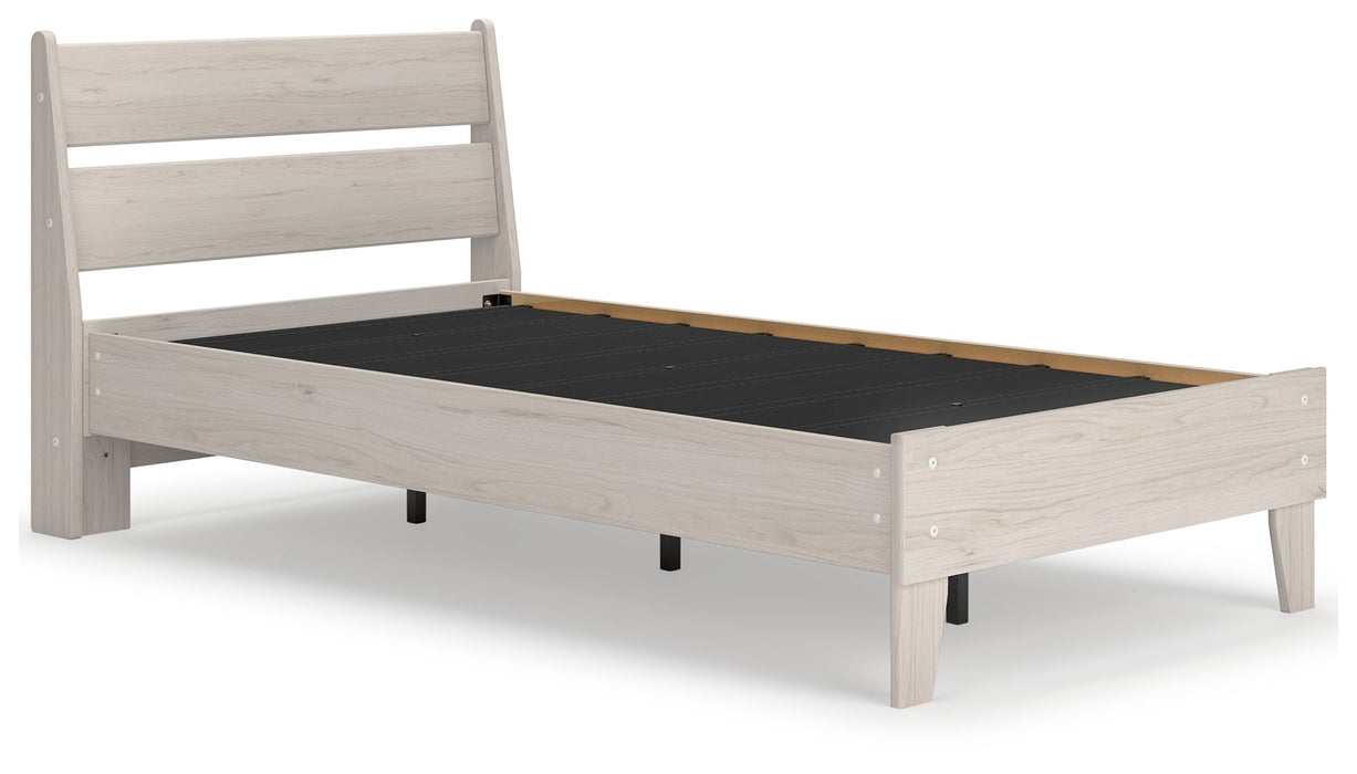 Socalle - Panel Platform Bed - Tallahassee Discount Furniture (FL)