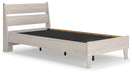 Socalle - Panel Platform Bed - Tallahassee Discount Furniture (FL)
