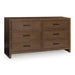 Ticanter - Dresser - Brown - Tallahassee Discount Furniture (FL)