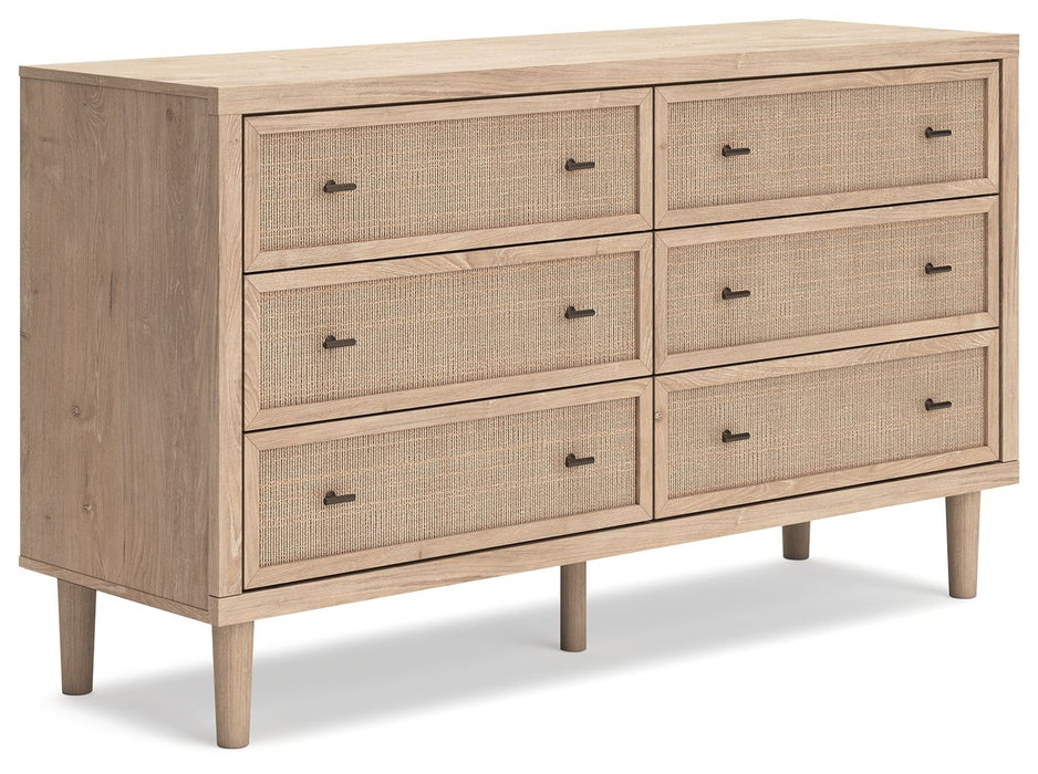 Cielden - Upholstered Bedroom Set - Tallahassee Discount Furniture (FL)