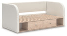 Arloster - Upholstered Day Bed - Tallahassee Discount Furniture (FL)