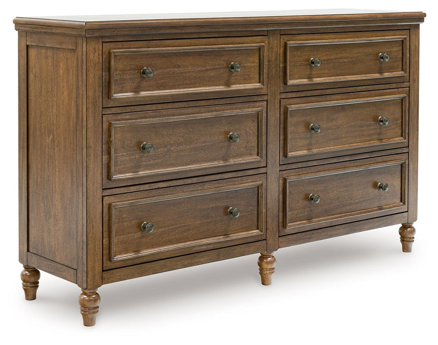 Sturlayne - Panel Bedroom Set - Tallahassee Discount Furniture (FL)