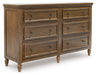 Sturlayne - Panel Bedroom Set - Tallahassee Discount Furniture (FL)