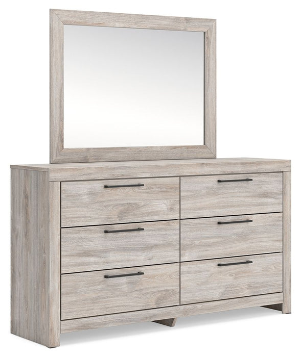 Broachmyn - Six Drawer Dresser - Tallahassee Discount Furniture (FL)