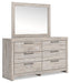 Broachmyn - Six Drawer Dresser - Tallahassee Discount Furniture (FL)