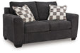Loreo - Loveseat - Tallahassee Discount Furniture (FL)