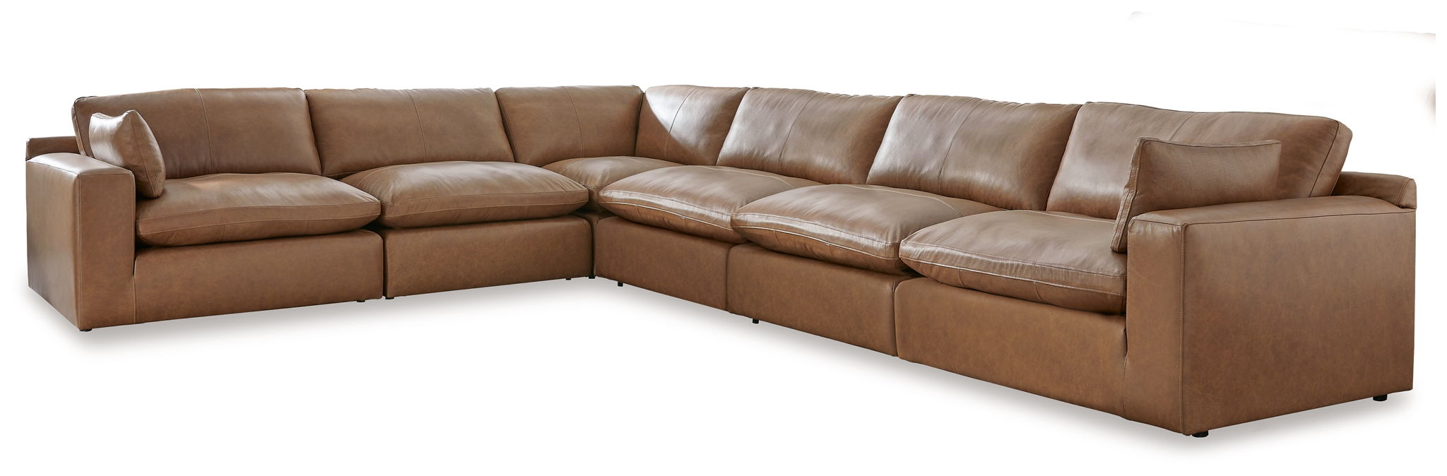 Emilia - Sectional - Tallahassee Discount Furniture (FL)